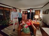 Olson Lab Holiday Party 2022