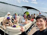 The Olson Lab Fishing Expedition