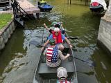 The Olson Lab Fishing Expedition