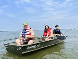 The Olson Lab Fishing Expedition