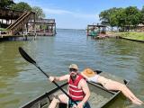 The Olson Lab Fishing Expedition