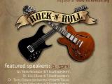 Gig poster Texans for Stem Cell