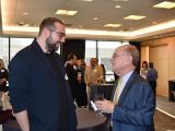 Dr. Zimmern and Dr. Michael Neugent 