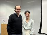 Yujing & Josh