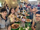 Lab Lunch 2024 June