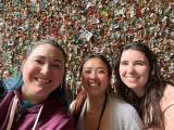 Gum Wall