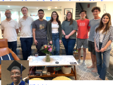 Yan lab graduates