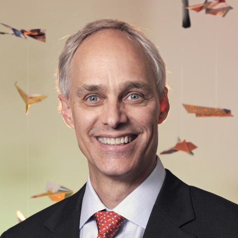David Mangelsdorf, Ph.D.
