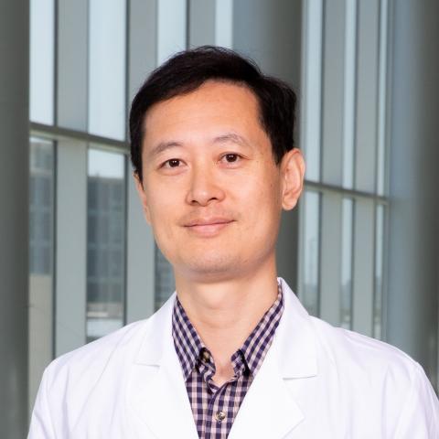Jing Wang, Ph.D., DABR