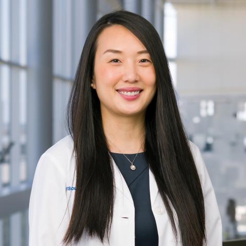 Faith Zhang, M.D., Ph.D.