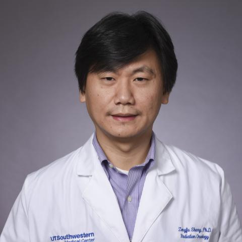 Zengfu Shang, Ph.D.