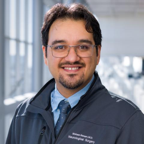 Mohsen Benam, M.D.